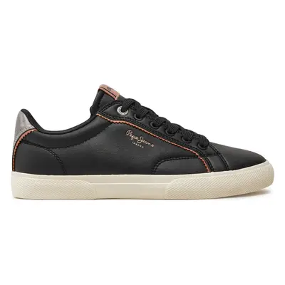 Sneakersy Pepe Jeans Style PLS31564 Černá