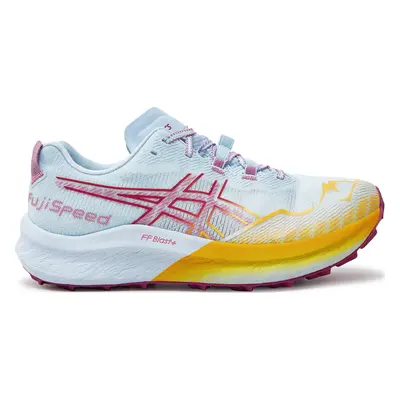 Běžecké boty Asics FujiSpeed 2 1012B515 Barevná