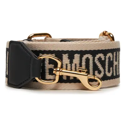 Přídavný popruh na kabelku LOVE MOSCHINO JC6403PP1LLI210A Černá