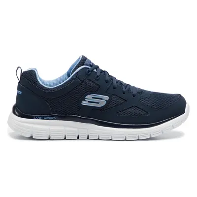 Sneakersy Skechers Agoura 52635/NVY Tmavomodrá