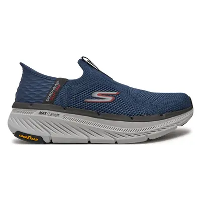 Sneakersy Skechers Max Cushioning Premier 2.0 - Advantageous 2 220839 NVY Tmavomodrá