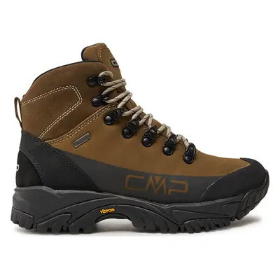 Trekingová obuv CMP Dhenieb Wmn Trekking Shoe Wp 30Q4716 Hnědá