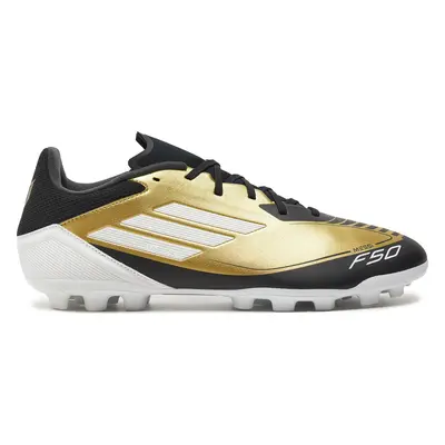 Boty na fotball adidas F50 League 2G/3G Ag Messi JH9627 Béžová