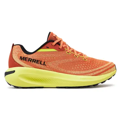 Sneakersy Merrell Morphlite J068071 Oranžová