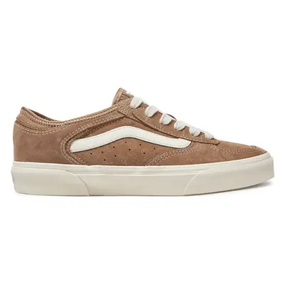 Tenisky Vans Rowley Classic VN0A4BTTTBR1 Hnědá