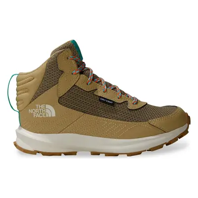 Trekingová obuv The North Face Fastpack Hiker Mid Wp NF0A7W5VV7O1 Béžová