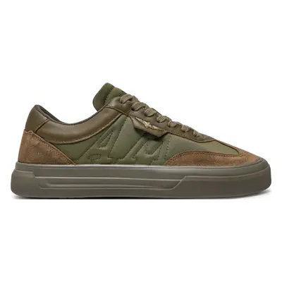 Sneakersy Aeronautica Militare 242SC264UXPL238 Zelená