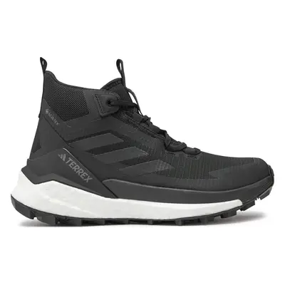 Trekingová obuv adidas Terrex Free Hiker 2.0 Gore-Tex IH0670 Černá