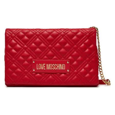 Kabelka LOVE MOSCHINO JC4230PP0ILA0500 Červená