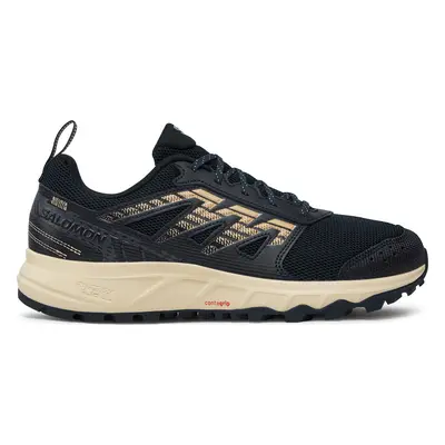 Sneakersy Salomon Wander L47435900 Šedá