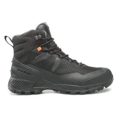 Trekingová obuv Mammut Blackfin III Mid Dt 3030-04810-0052-1075 Černá