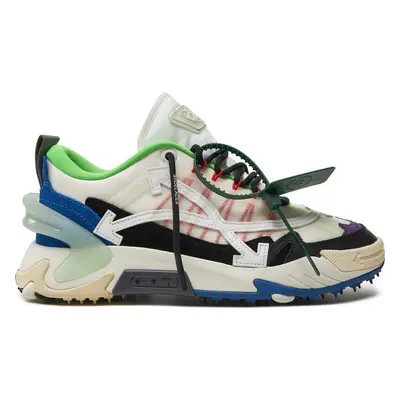 Sneakersy Off-White OMIA190S22FAB0010145 Barevná