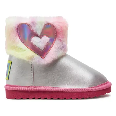 Polokozačky Agatha Ruiz de la Prada 241988-B S Stříbrná