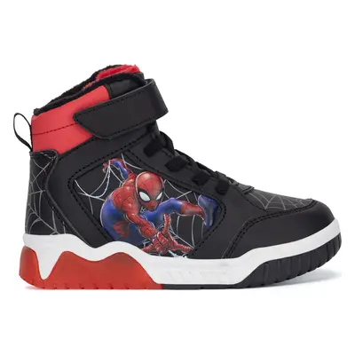 Sneakersy Spiderman Ultimate CP76-AW24-242SPRMV Černá