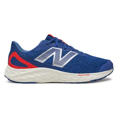 Běžecké boty New Balance Fresh Foam Arishi v4 GPARIYN4 Modrá