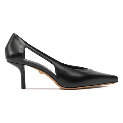 Lodičky Max Mara Mmopenpump 24145211926 Černá