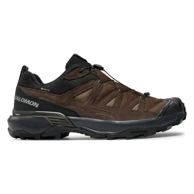 Sneakersy Salomon X Ultra 360 Leather Gore-Tex L47571200 Hnědá