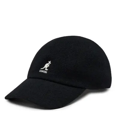 Kšiltovka Kangol Wool Spacecap K3660 Černá