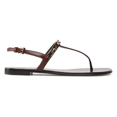 Sandály Giuseppe Zanotti E200042 Hnědá