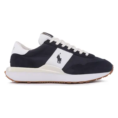 Sneakersy Polo Ralph Lauren Train 89 809878008004 Tmavomodrá