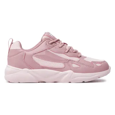 Sneakersy Fila Fila Ventosa Teens FFT0070 Růžová