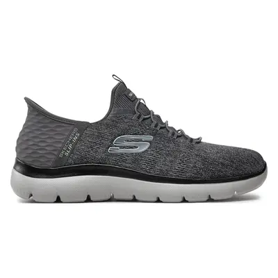 Sneakersy Skechers 232469 CCBK Šedá