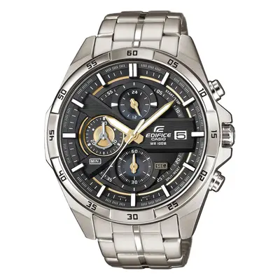 Hodinky Casio Edifice EFR-556D-1AVUEF Stříbrná