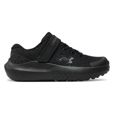 Běžecké boty Under Armour Ua Bps Surge 4 Ac 3027104-002 Černá