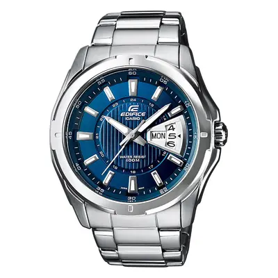 Hodinky Casio Edifice EF-129D-2AVEF Stříbrná