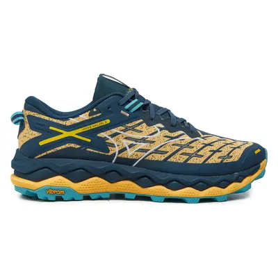 Běžecké boty Mizuno Wave Mujin 10 J1GJ2470 Žlutá