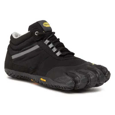 Trekingová obuv Vibram Fivefingers Trek Ascent Insulated 15M5302 Černá