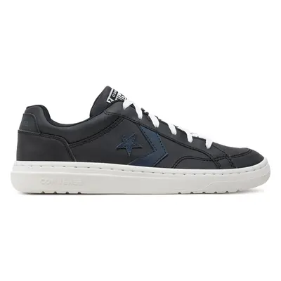 Sneakersy Converse Pro Blaze V2 Faux Leather A08643C Černá