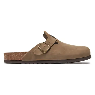 Bačkory Genuins Riva G106063 Khaki