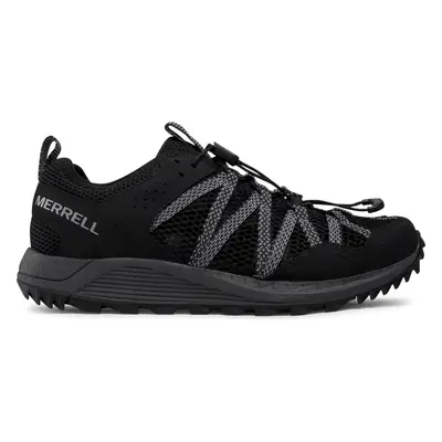 Sneakersy Merrell Wildwood Aerosport J036109 Černá