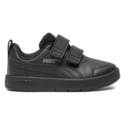 Sneakersy Puma Courtflex V3 V PS 397642 01 Černá