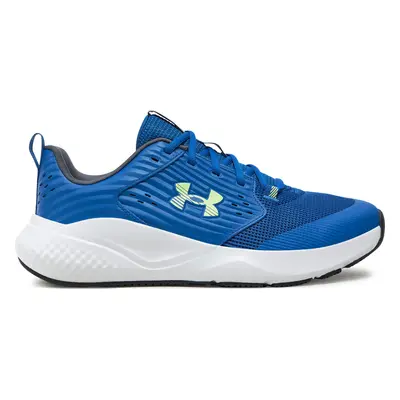 Boty do posilovny Under Armour Ua Charged Commit Tr 4 3026017-400 Modrá