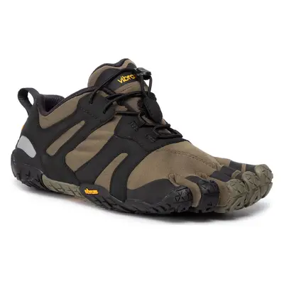 Běžecké boty Vibram Fivefingers V-Trail 2.0 19M7602 Zelená