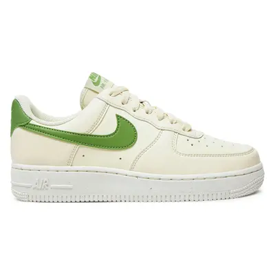 Sneakersy Nike Air Force 1 '07 Nn DV3808 102 Écru