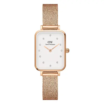 Hodinky Daniel Wellington Quadro DW00100527 Zlatá