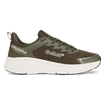 Sneakersy Go Soft MF1637-1 Khaki