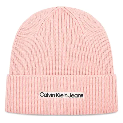 Čepice Calvin Klein Jeans K60K610119 Růžová