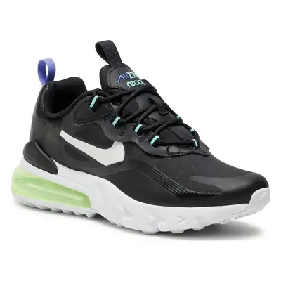 Sneakersy Nike Air Max 270 React (GS) CZ4212 001 Černá