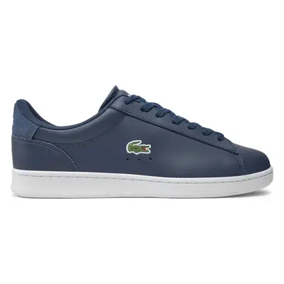 Sneakersy Lacoste 748SMA0011 Tmavomodrá