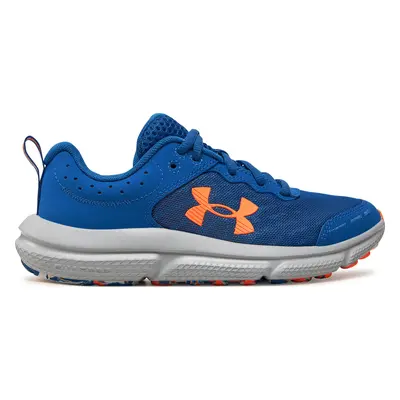 Běžecké boty Under Armour Ua Bgs Assert 10 3026182-401 Modrá