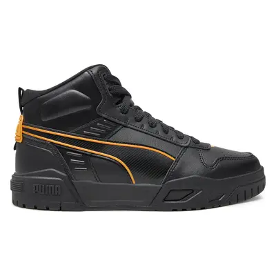 Sneakersy Puma RBD Tech Mid 396148 01 Černá