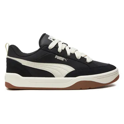 Sneakersy Puma Park Lifestyle Street 397495 01 Černá