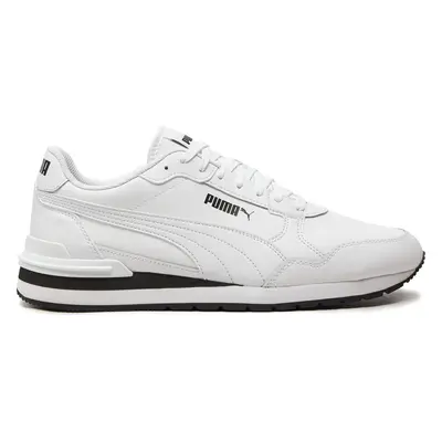 Sneakersy Puma ST Runner v4 L 399068 07 Bílá