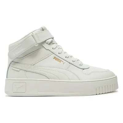 Sneakersy Puma Carina Street Mid 392337 11 Šedá