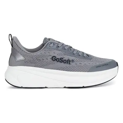 Sneakersy Go Soft MF1636-1 Šedá