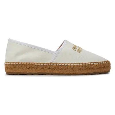 Espadrilky LOVE MOSCHINO JA10572G0IJP5102 Écru